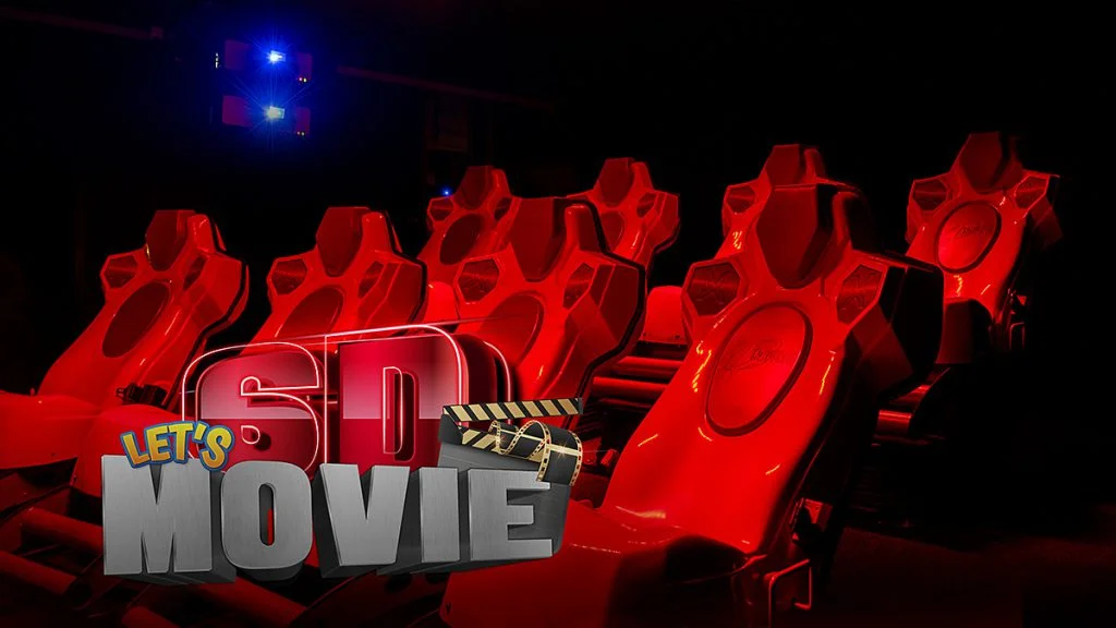 6D Bioscoop Winterswijk