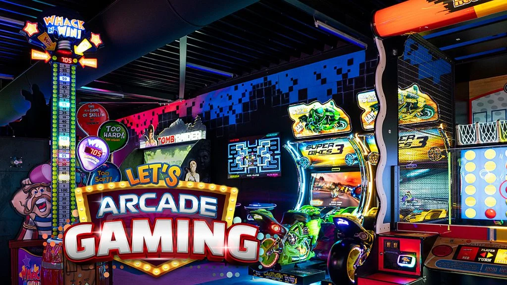 Arcade Speelhal Winterswijk