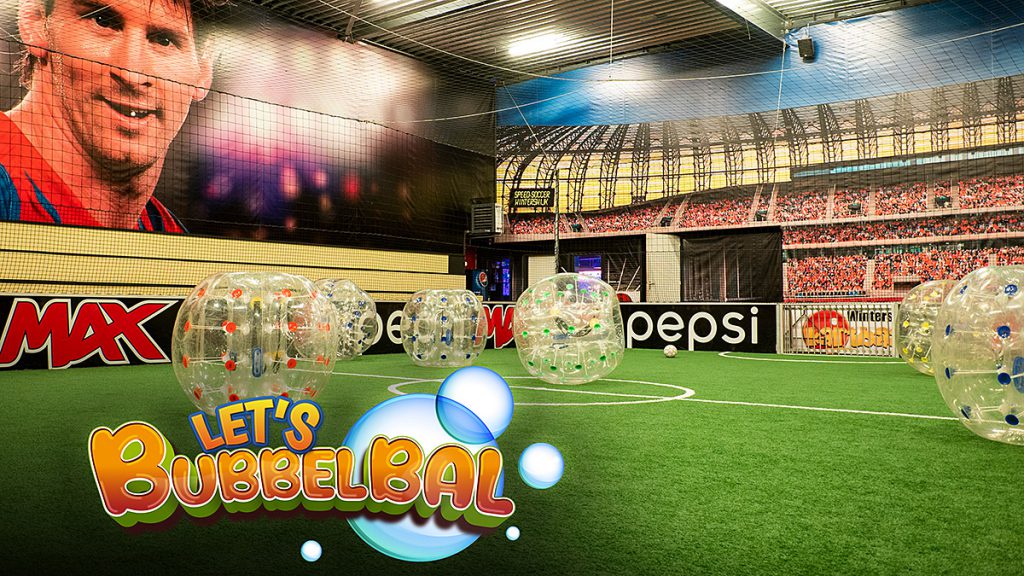 Bubbelbal Winterswijk