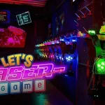 Lasergame spelen bij Kartbaan WInterswijk