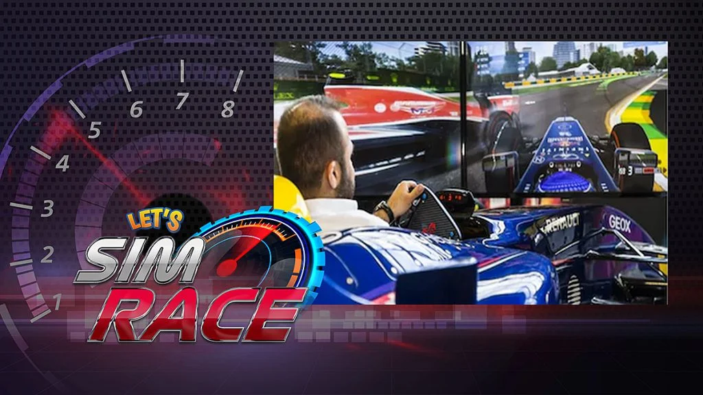 F1 Simulator Combi — 2× karten + 1× F1 sim