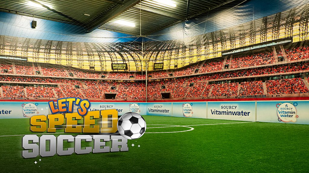 Speed Soccer Winterswijk