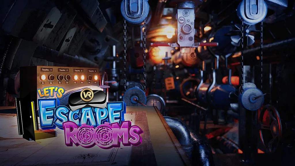 VR Escape Rooms Winterswijk