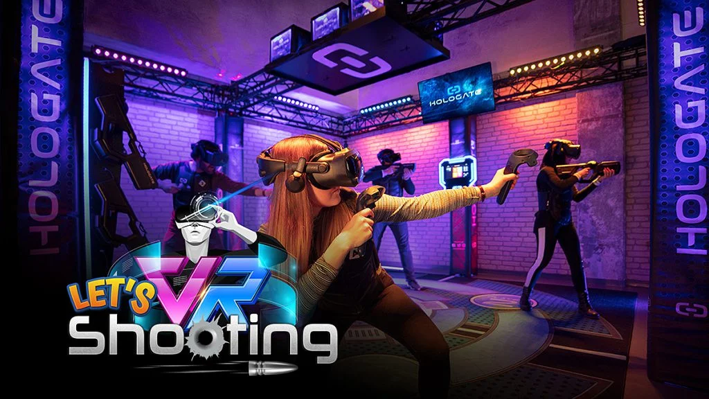 2 × Karten + Hologate VR