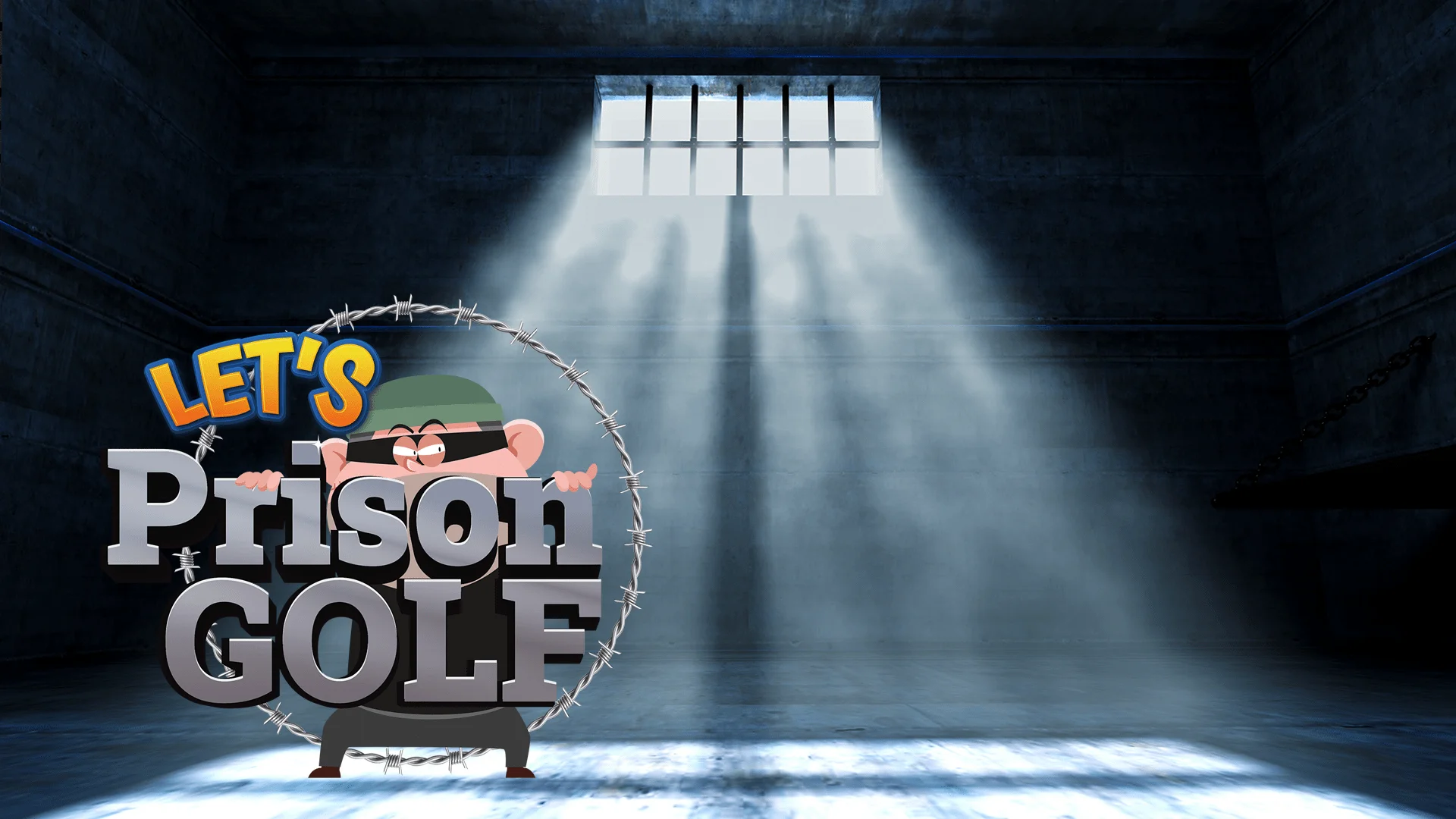 Glow-Golf und Gefängnis-Golf