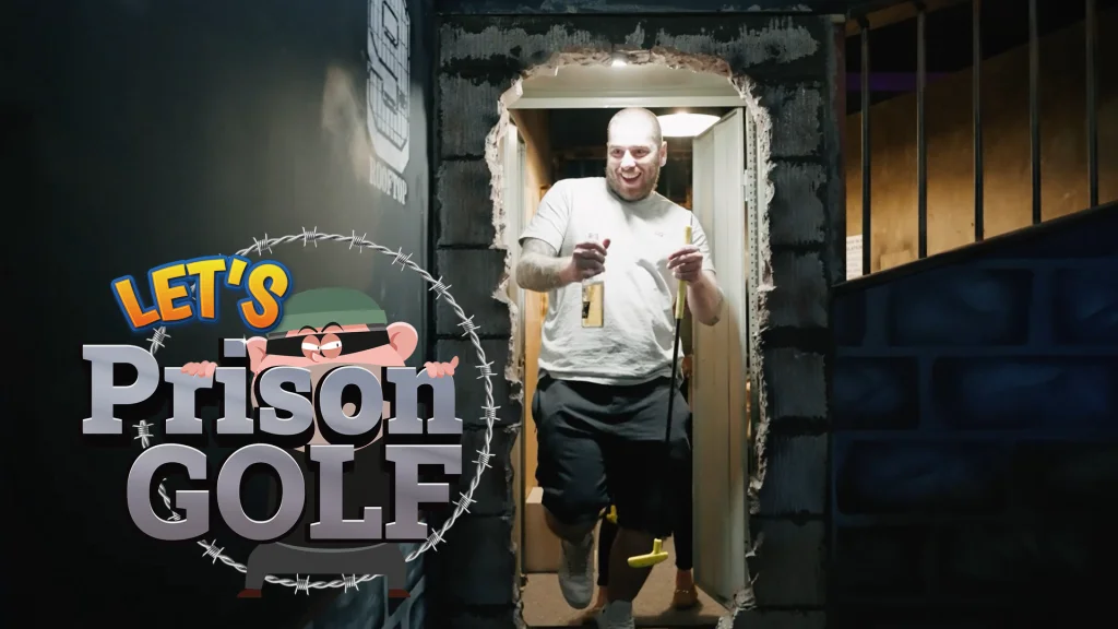 Prison Golf Winterswijk