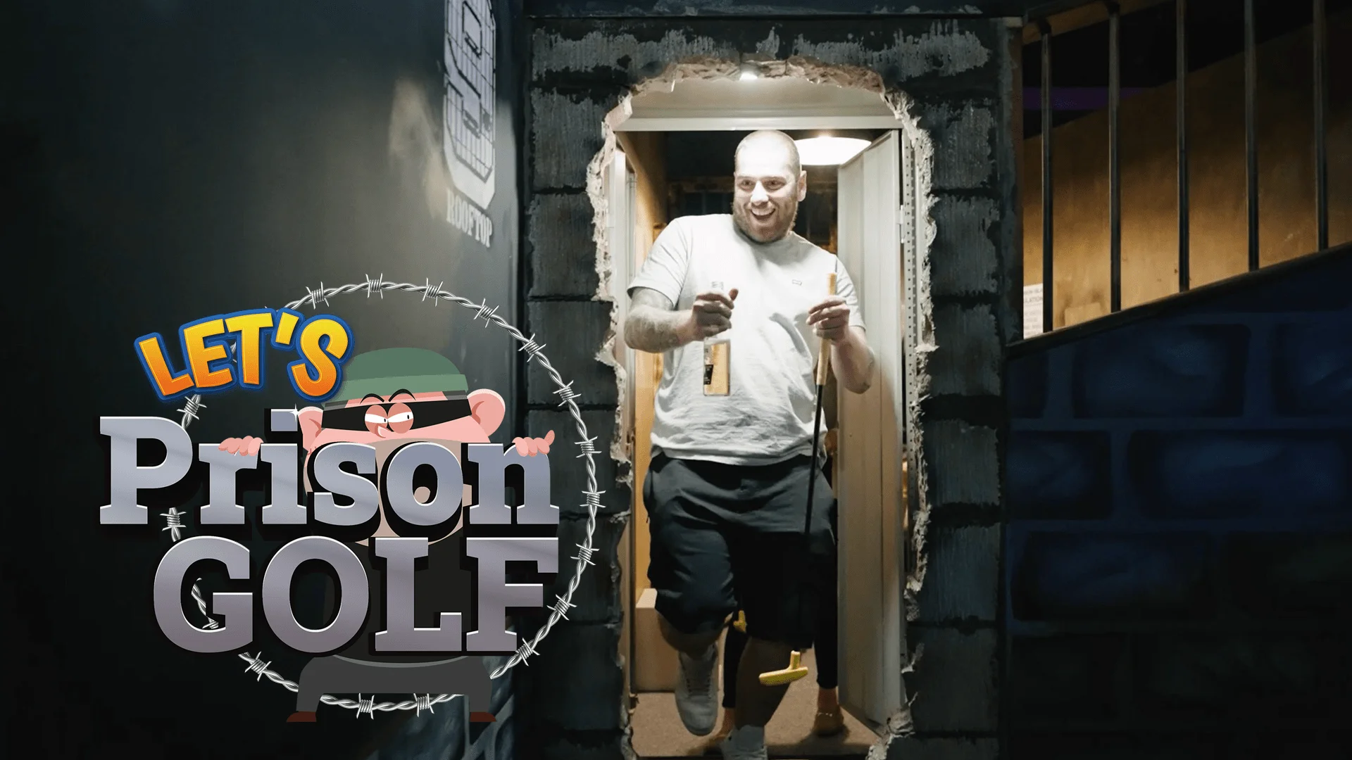 Prison Golf