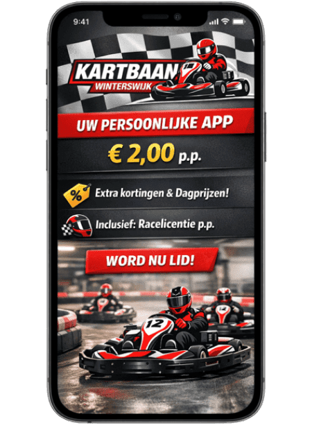 App Kartbahn Winterswijk