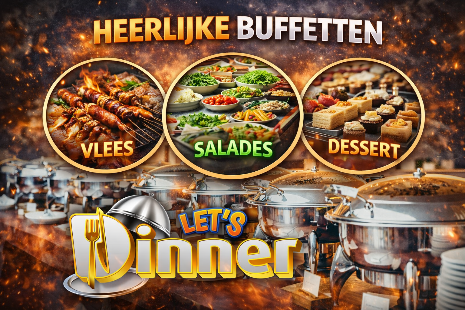Buffetten