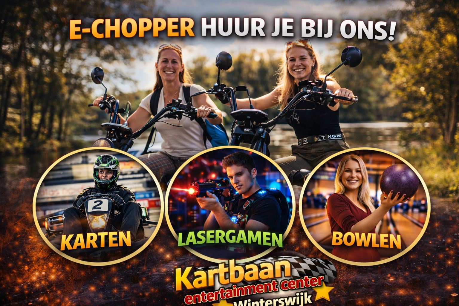 E-Chopper