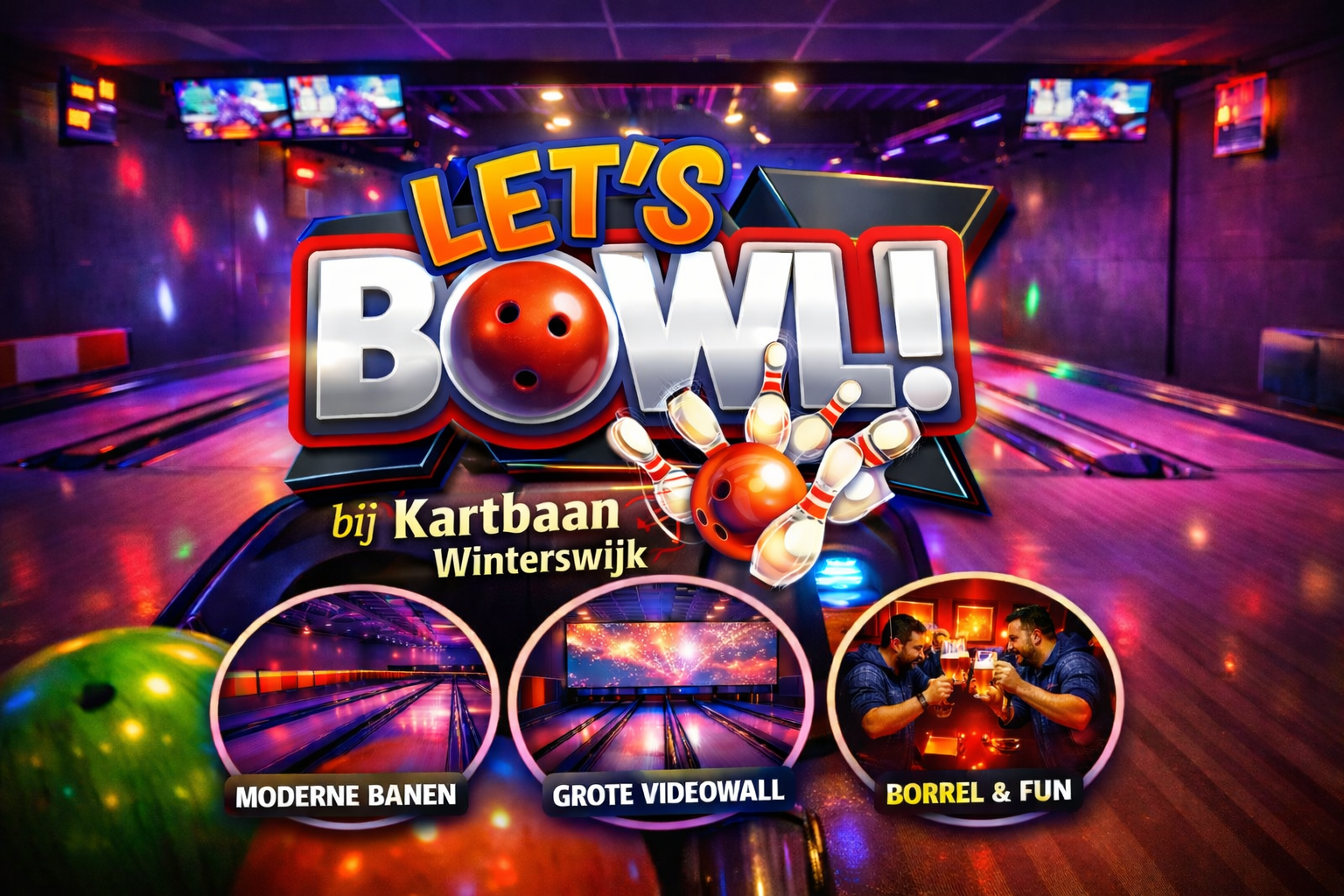 Bowlen