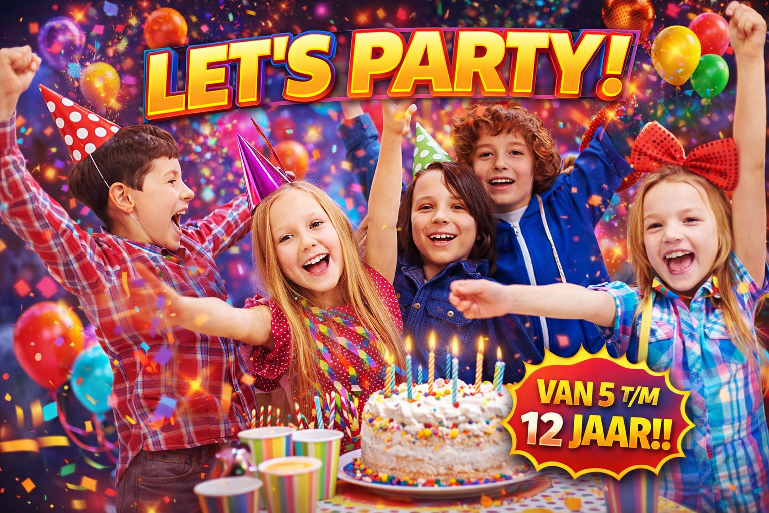 Kinderfeest