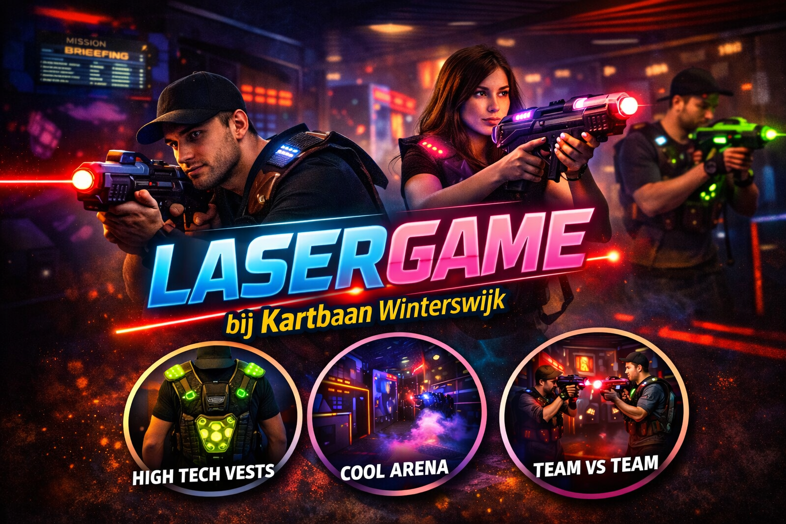Lasergame