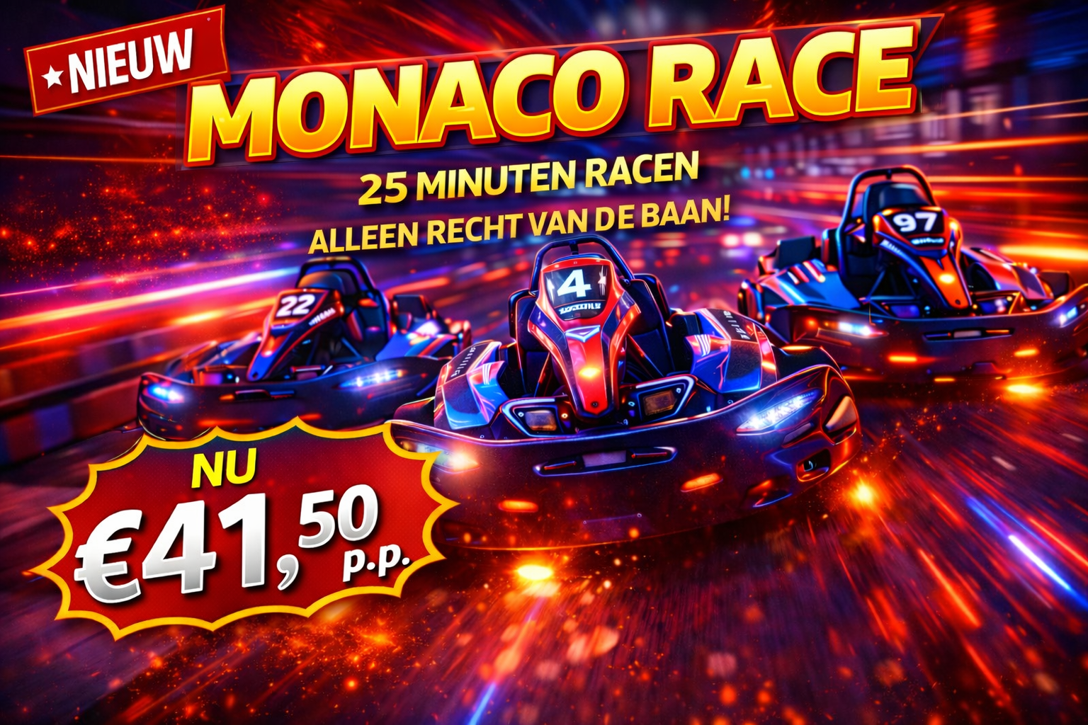 Rennen zum Großen Preis von Monaco