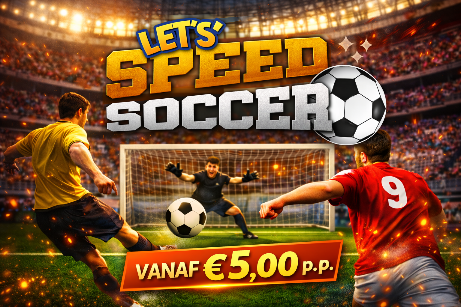 Speed Soccer