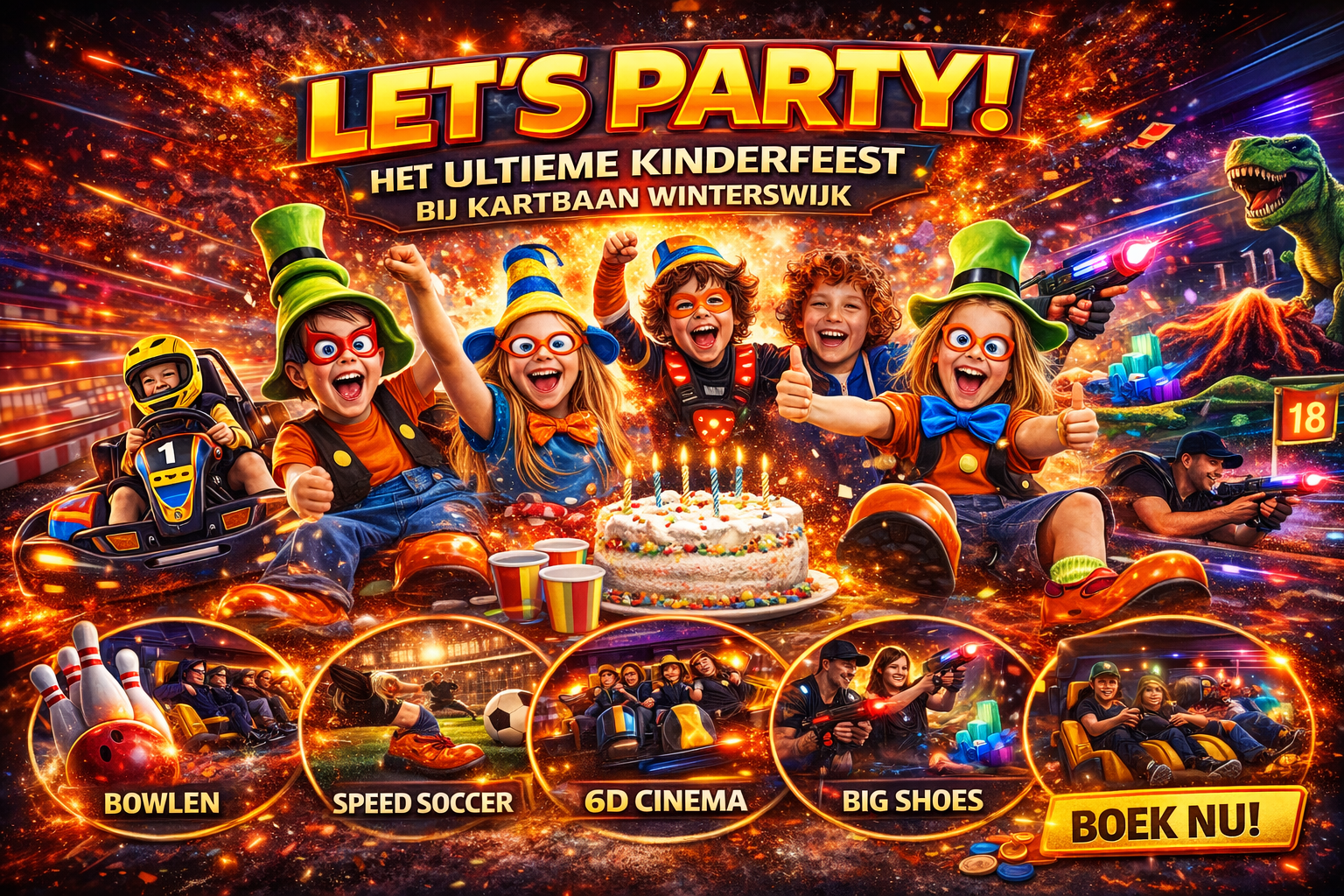 Kinderfeest
