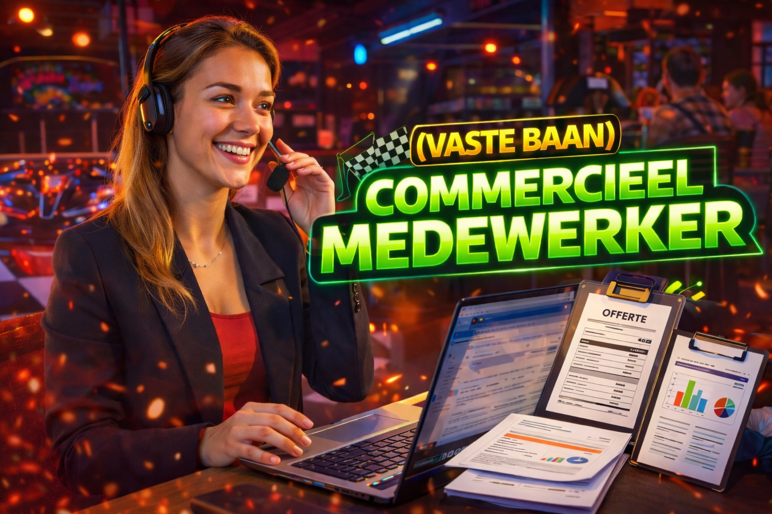 Kaufmännischer Angestellter