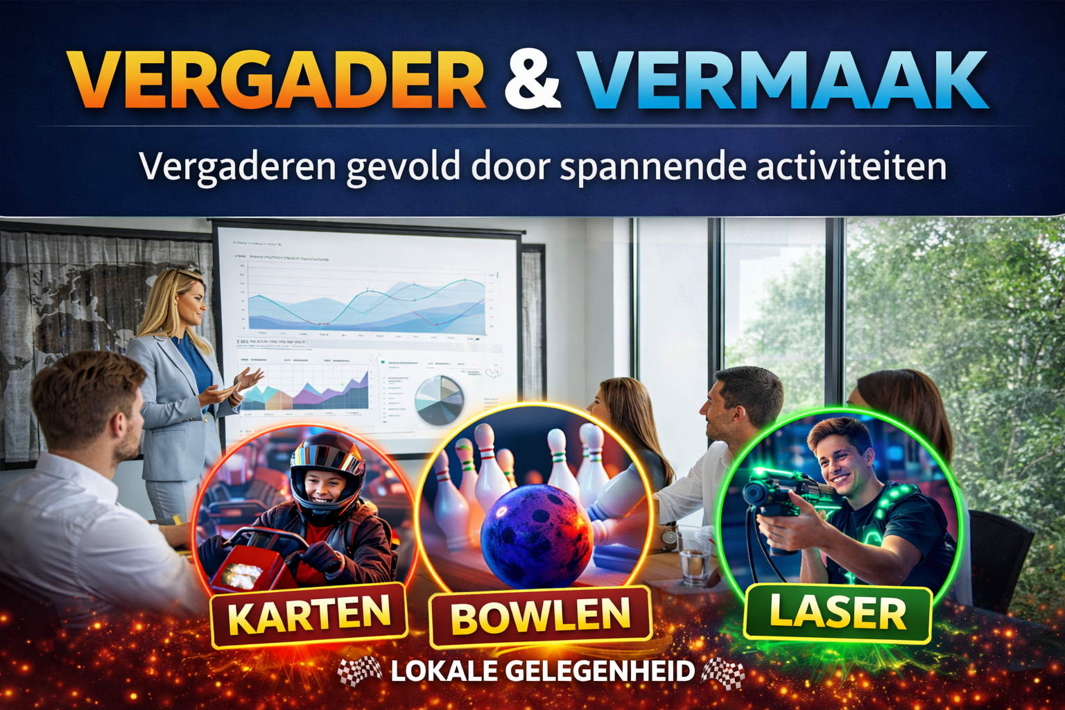 Vergaderingen