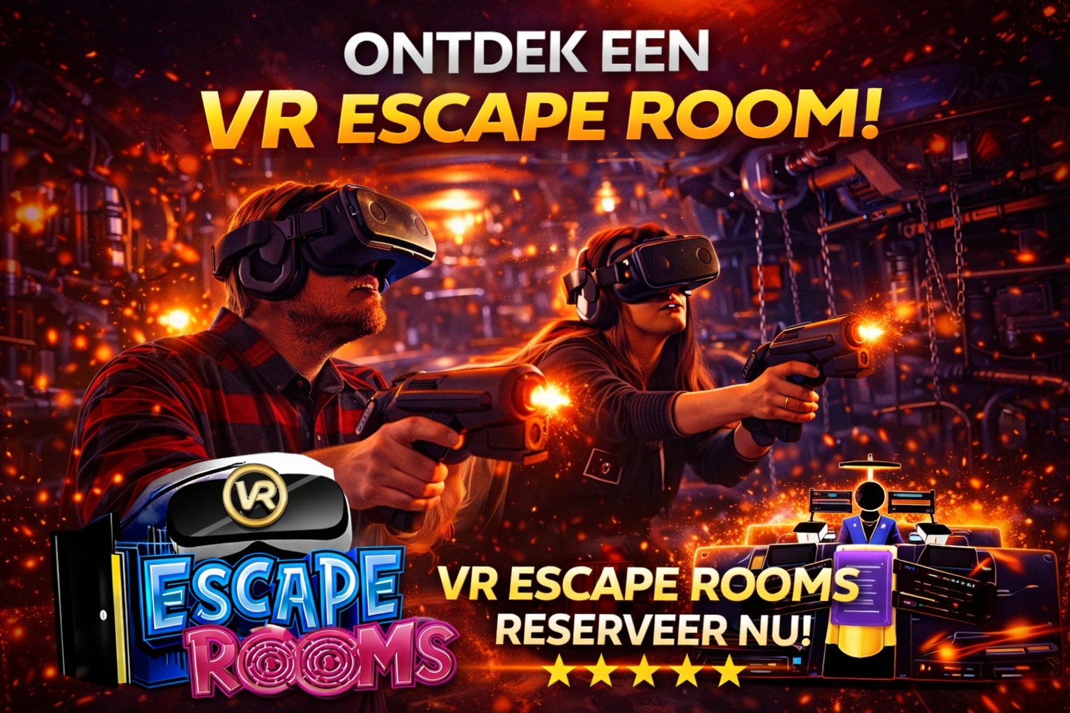 VR Escape