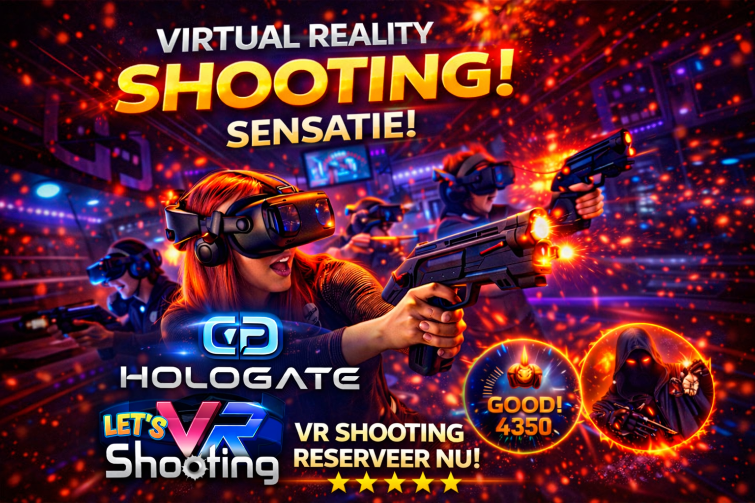 Hologate VR