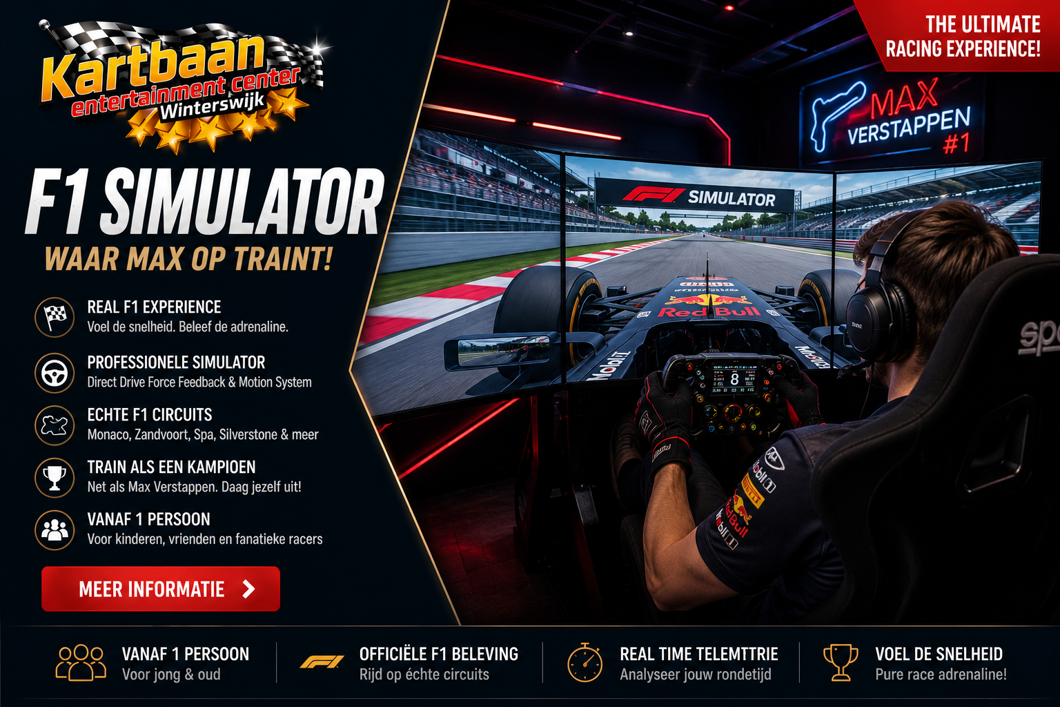 F1 Simulator