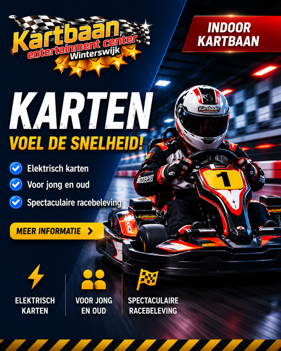 3 × 10 min karten pakket
