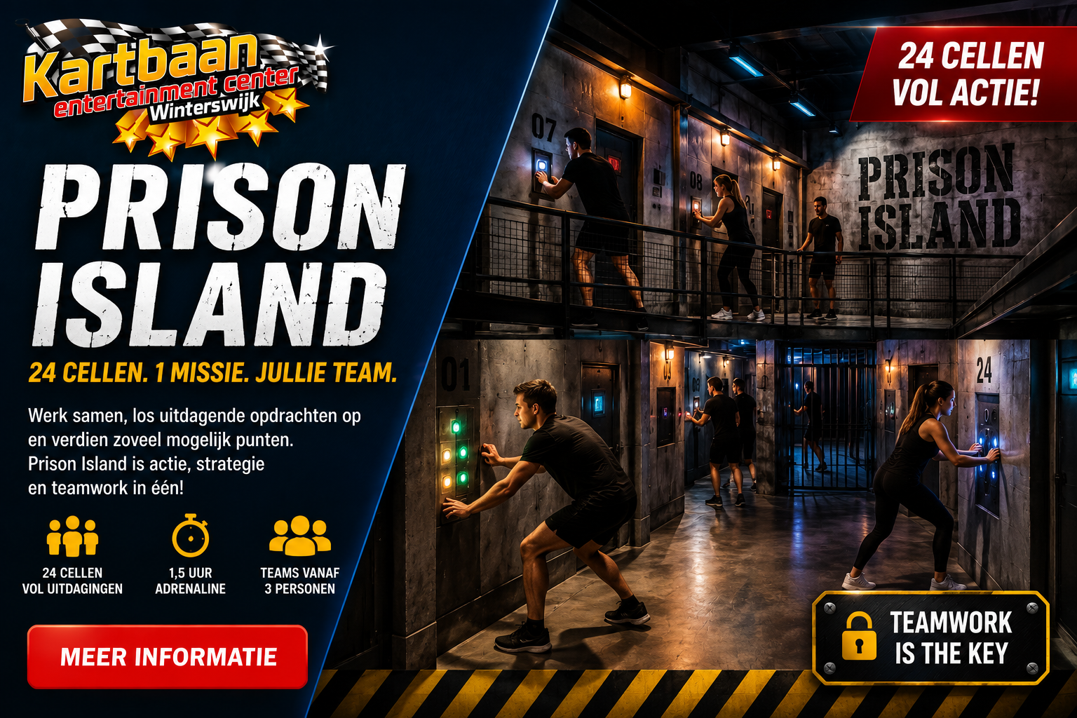 Prison Island