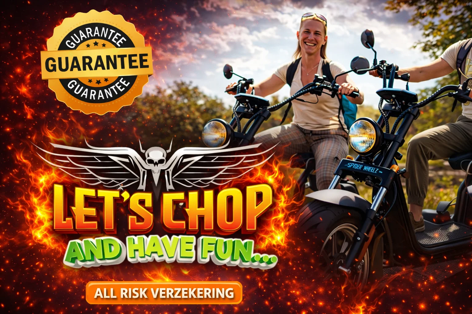 All-Risk-Garantie