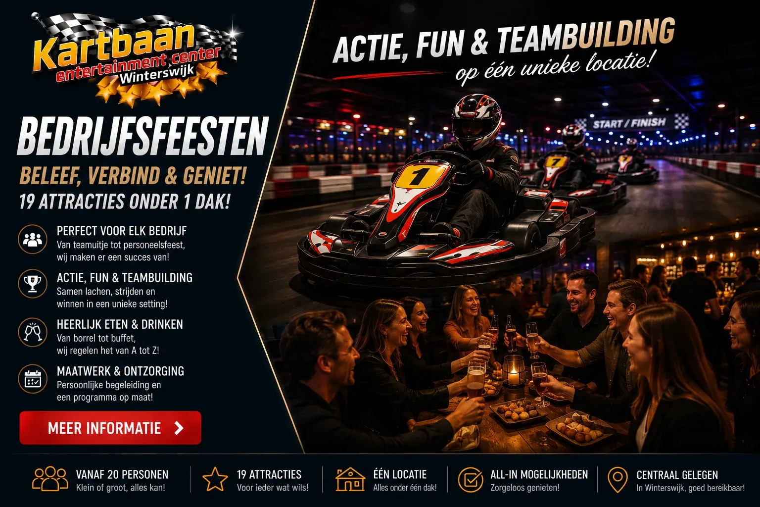 Bedrijfsfeest