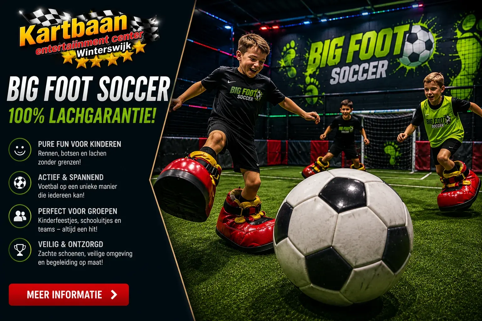 Big Foot Soccer