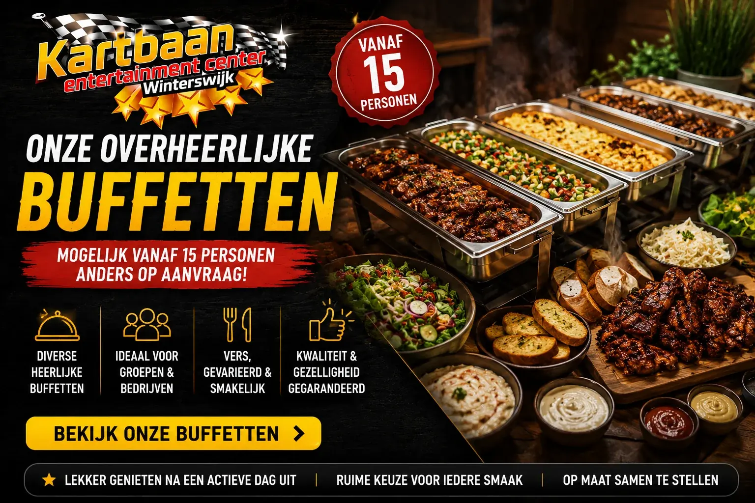 Buffetten