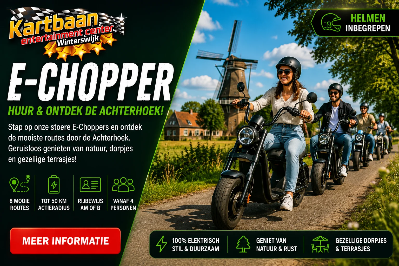 E-Chopper