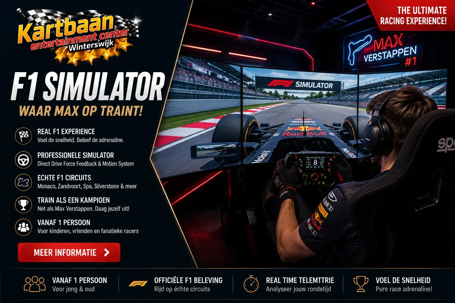 F1 Simulator