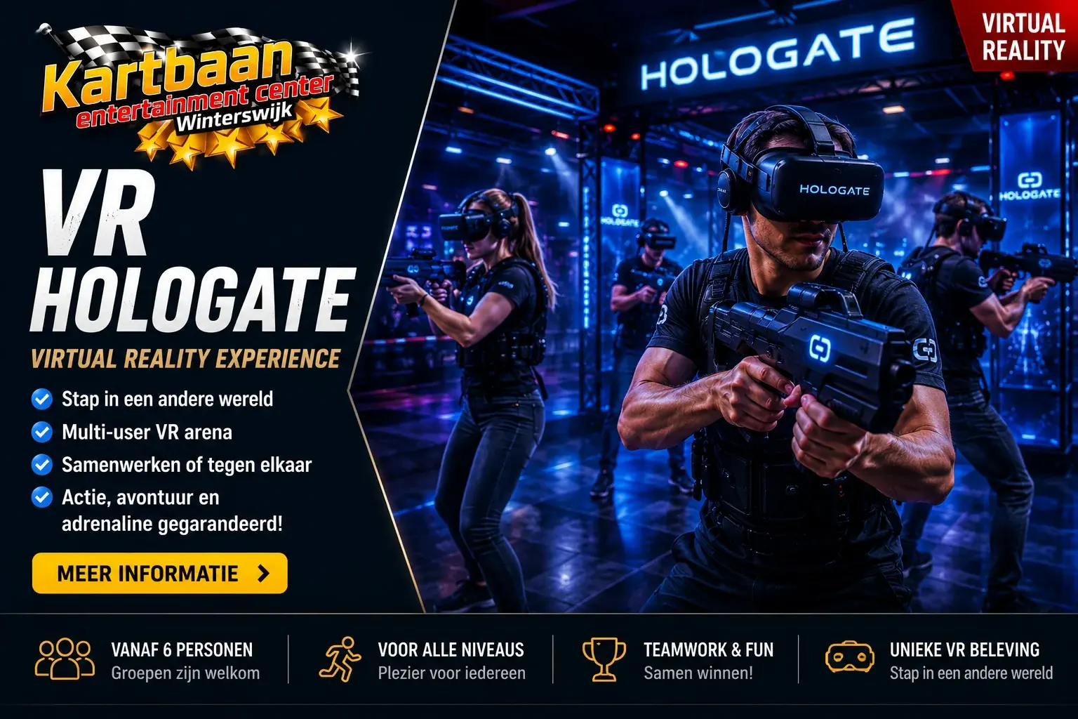 Hologate VR
