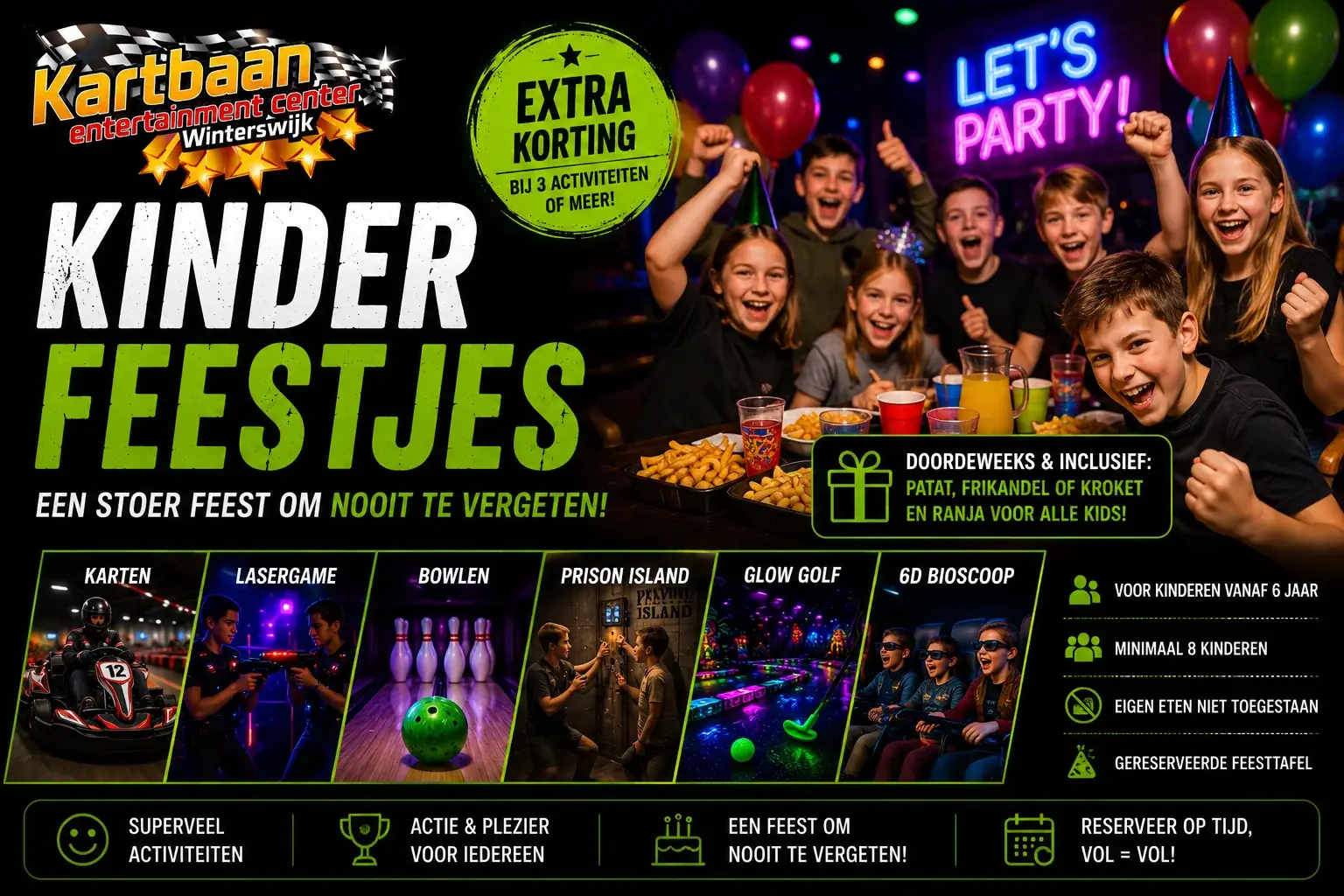 Kinderfeest