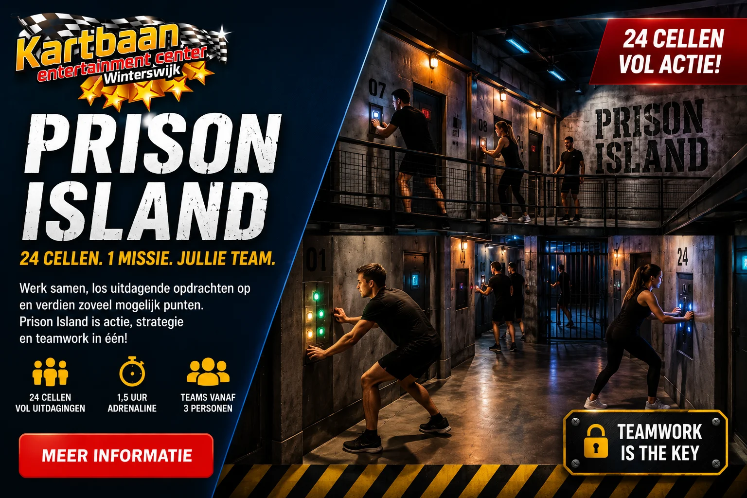 Prison Island