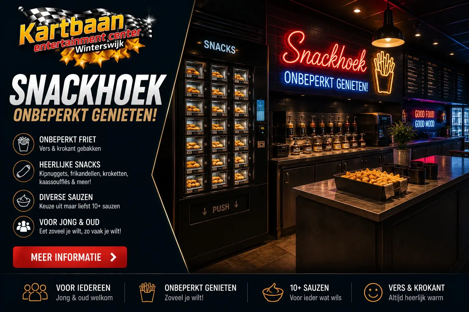 Snack Hoek