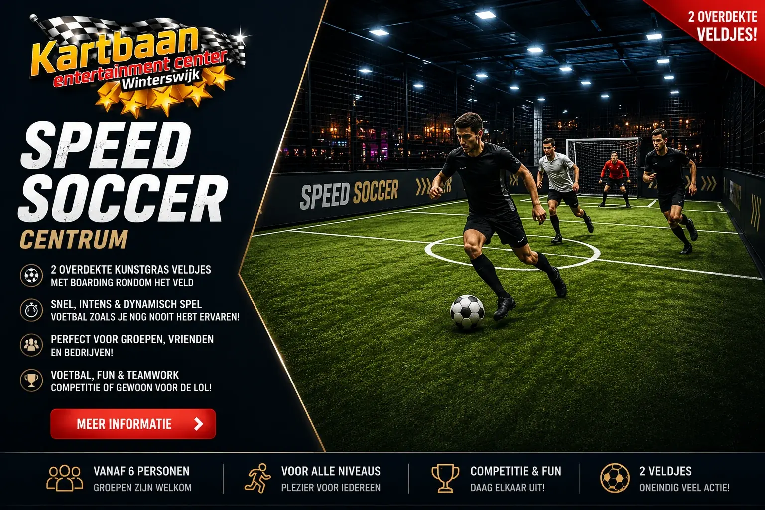 Speed Soccer
