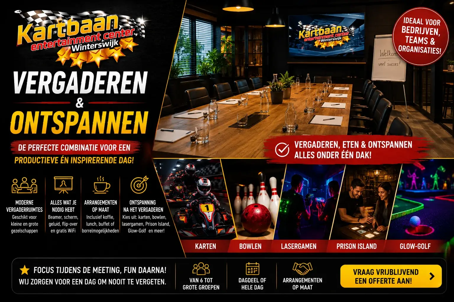 Vergaderingen
