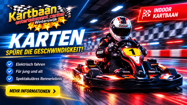 Kartfahren in Winterswijk