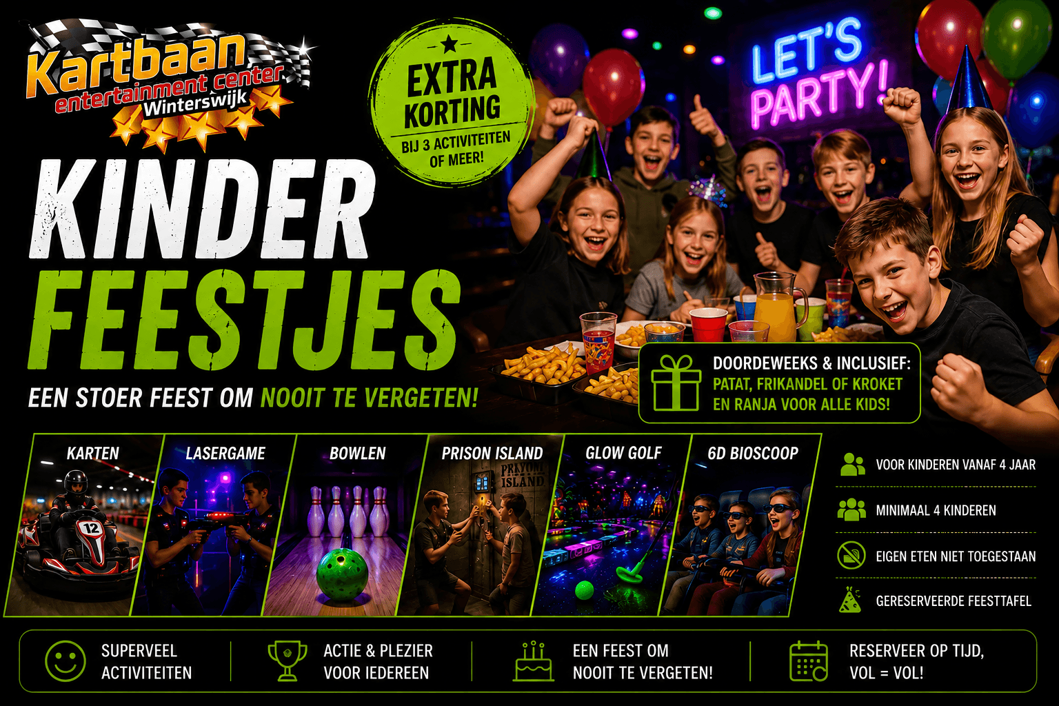Kinderfeest